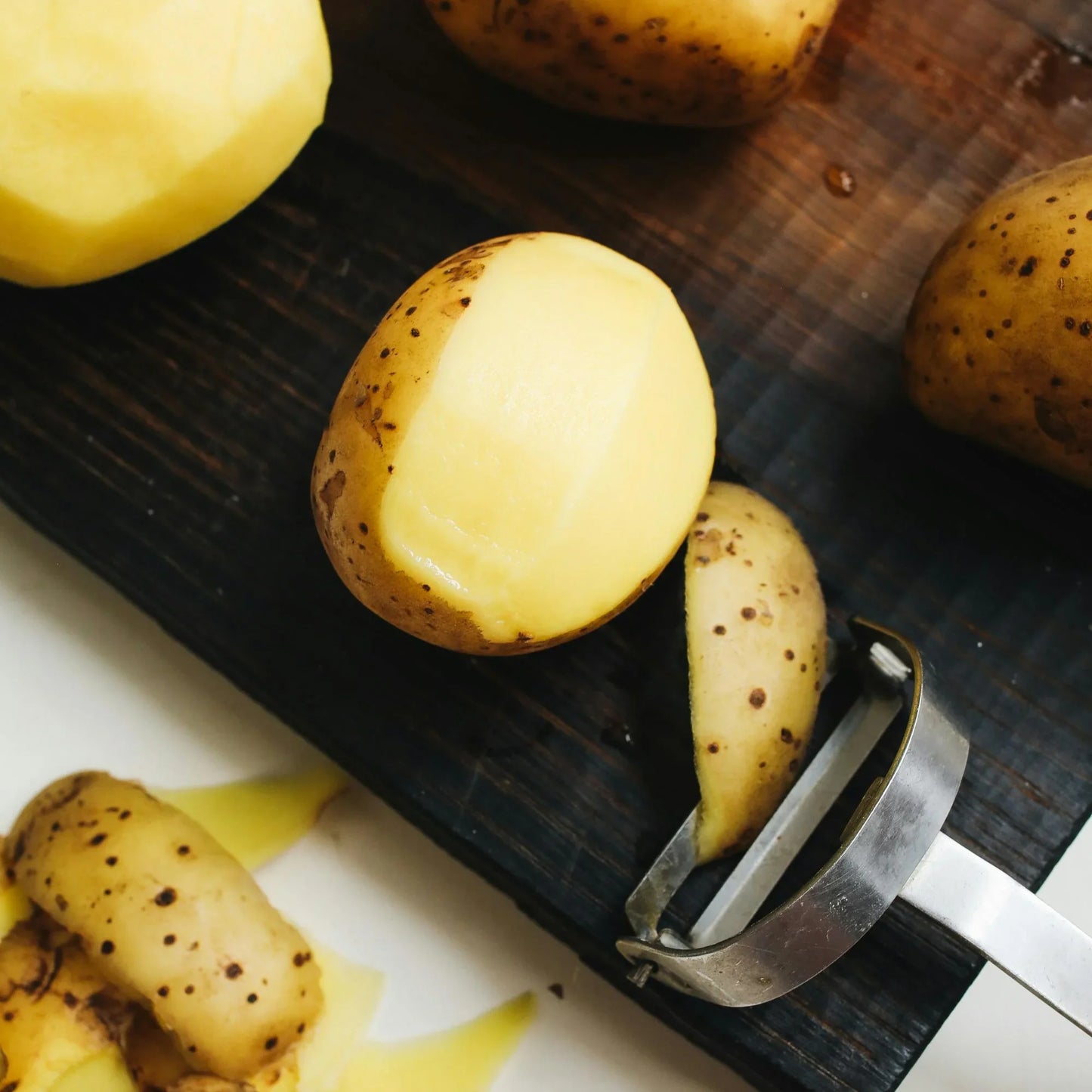 Potato - قـنـطـرة