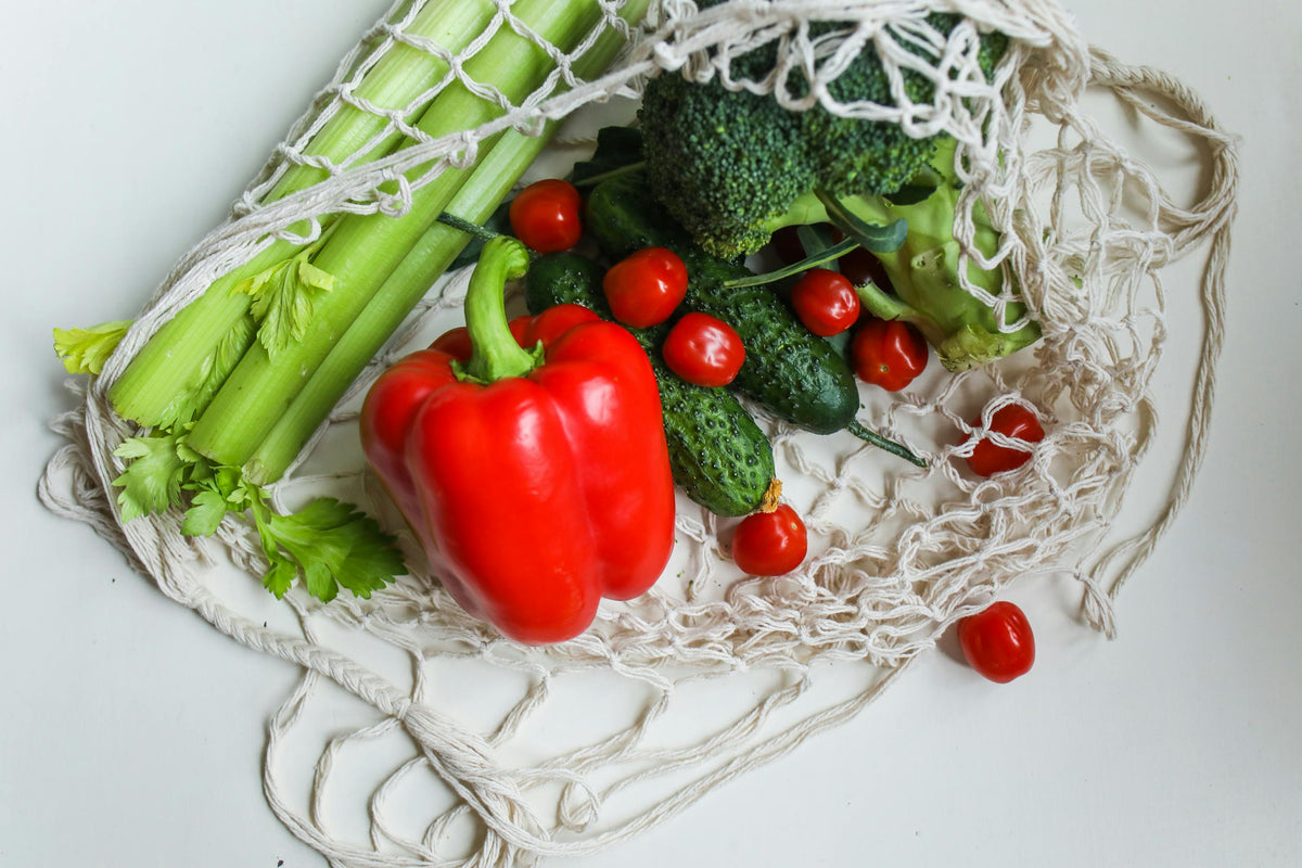 Tested Vegetables