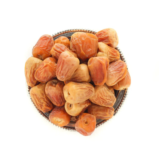 Sukari Date - No.1 - 3kg - قـنـطـرة